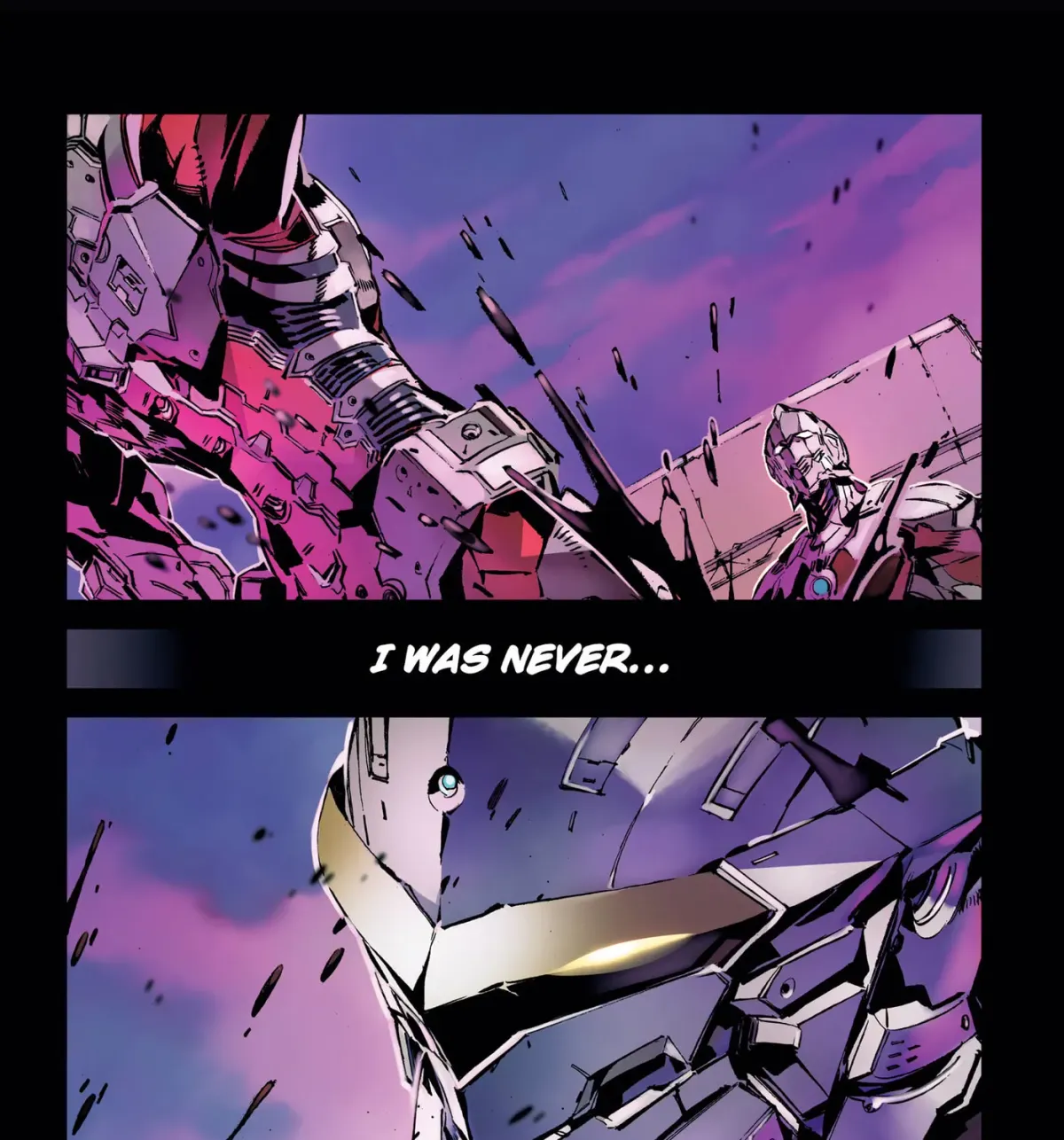 Ultraman (KAZUMINE Daiji) Chapter 42 page 11 - 