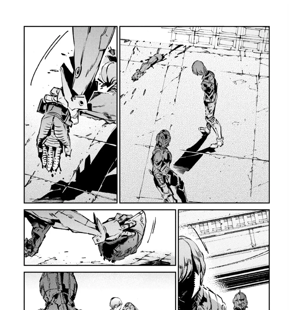 Ultraman (KAZUMINE Daiji) Chapter 42 page 21 - 