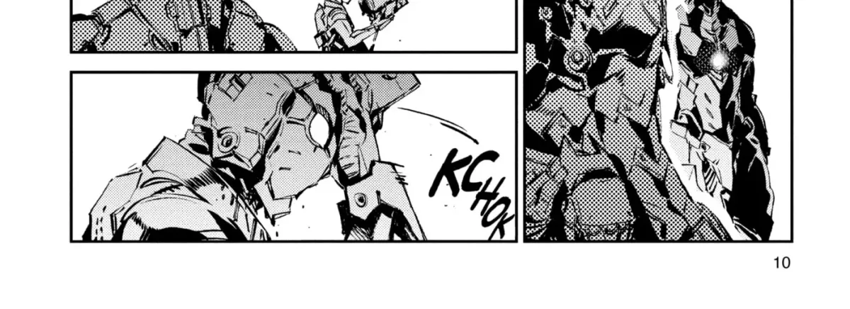 Ultraman (KAZUMINE Daiji) Chapter 42 page 22 - 