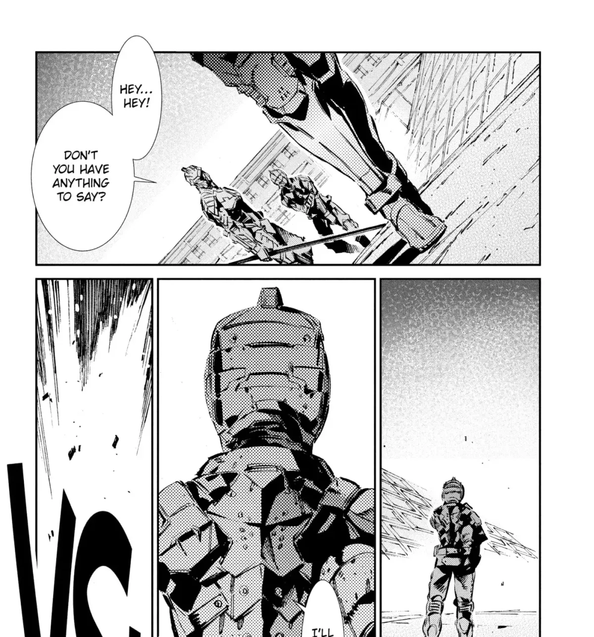 Ultraman (KAZUMINE Daiji) Chapter 42 page 23 - 