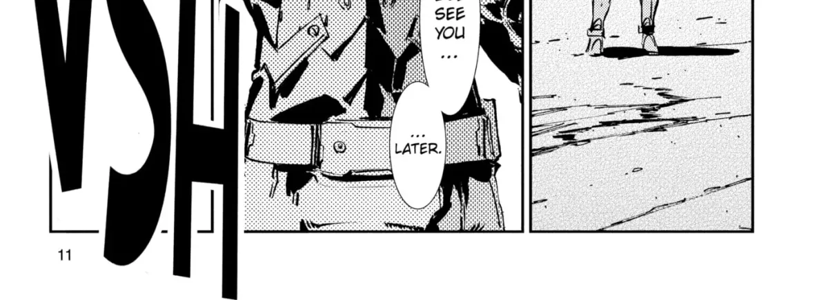 Ultraman (KAZUMINE Daiji) Chapter 42 page 24 - 