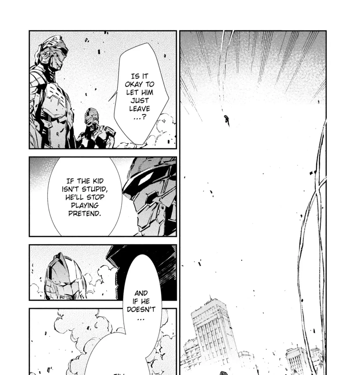 Ultraman (KAZUMINE Daiji) Chapter 42 page 25 - 