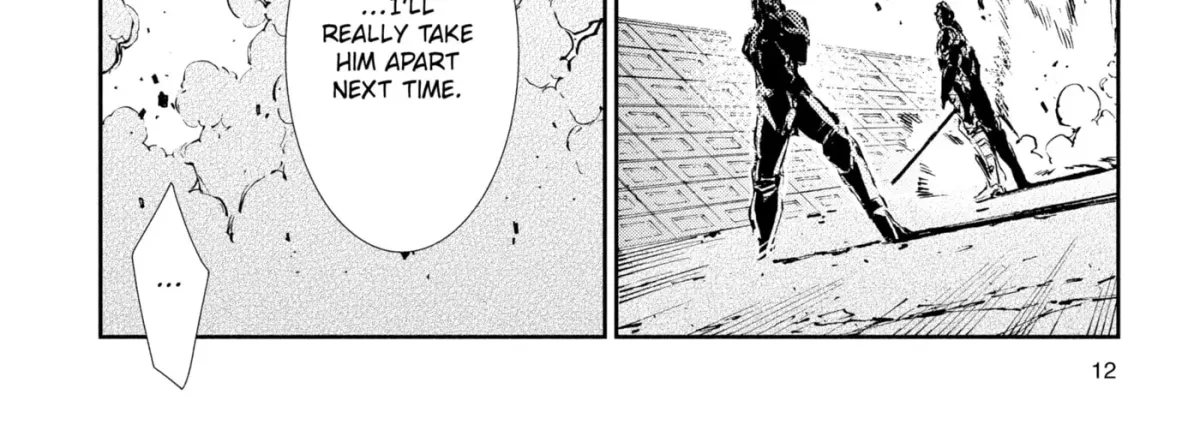Ultraman (KAZUMINE Daiji) Chapter 42 page 26 - 