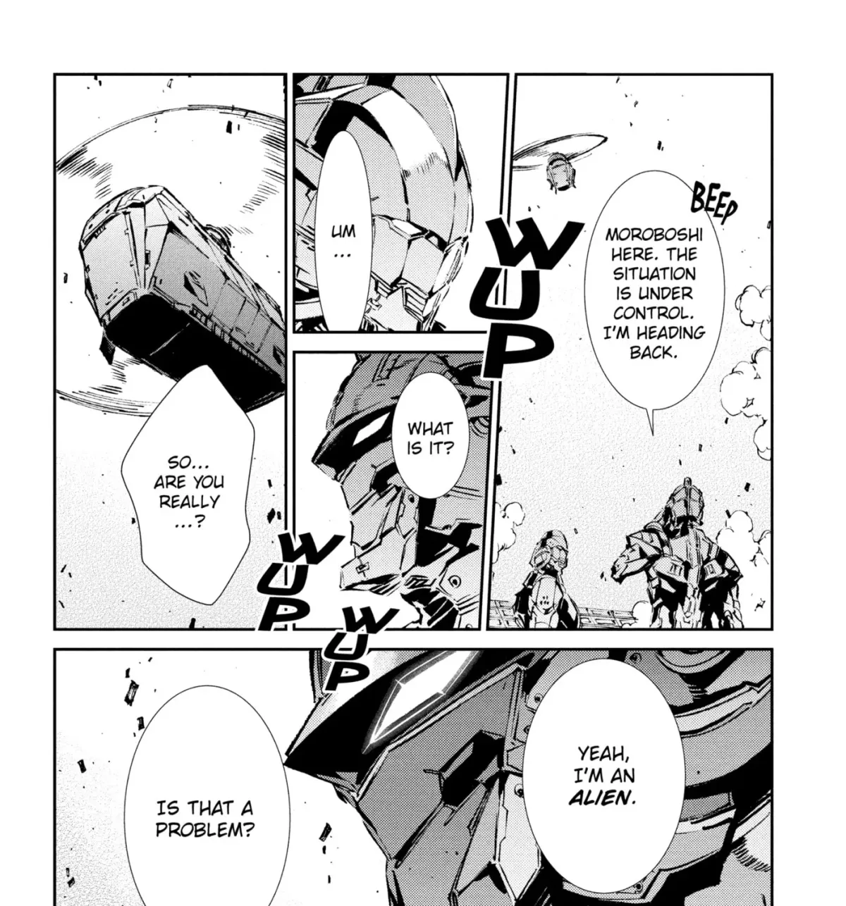 Ultraman (KAZUMINE Daiji) Chapter 42 page 27 - 