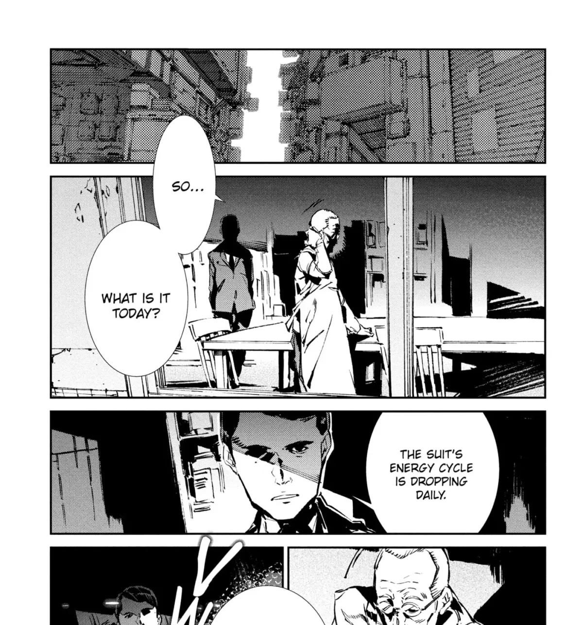 Ultraman (KAZUMINE Daiji) Chapter 42 page 29 - 