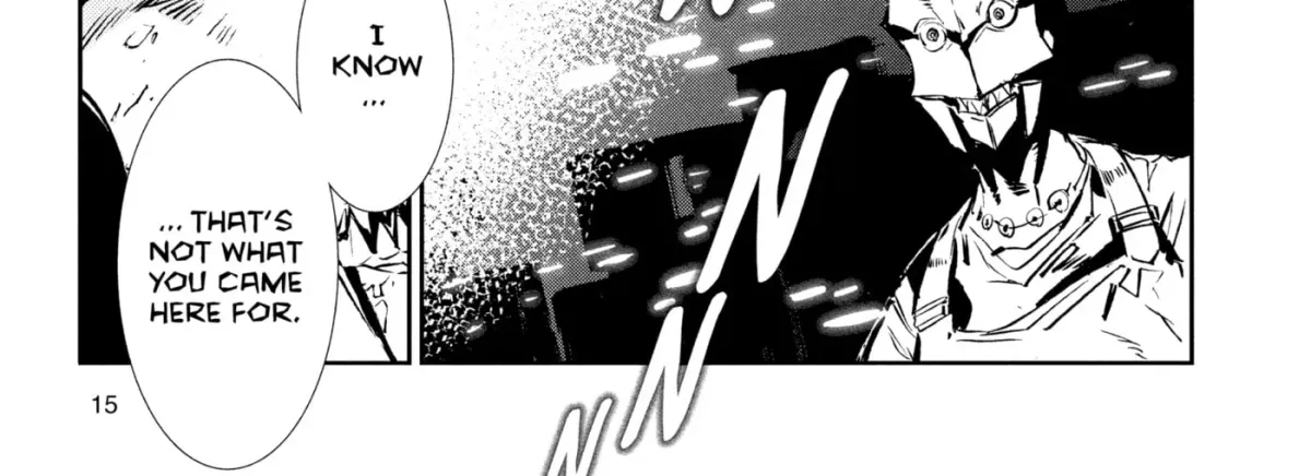 Ultraman (KAZUMINE Daiji) Chapter 42 page 32 - 