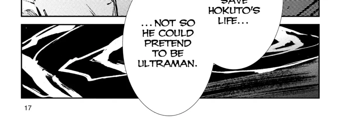 Ultraman (KAZUMINE Daiji) Chapter 42 page 36 - 