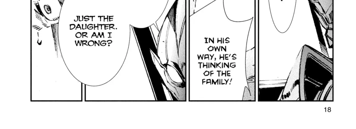 Ultraman (KAZUMINE Daiji) Chapter 42 page 38 - 