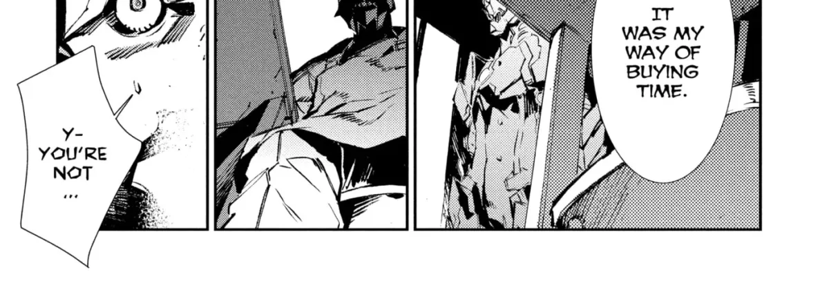Ultraman (KAZUMINE Daiji) Chapter 42 page 40 - 