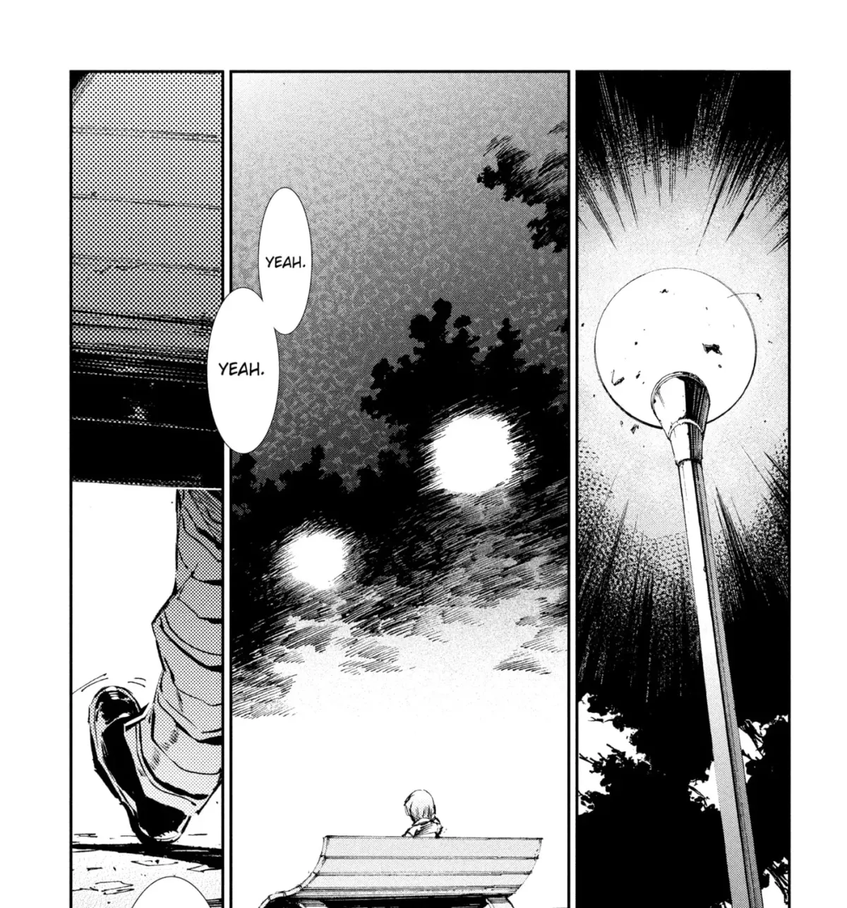 Ultraman (KAZUMINE Daiji) Chapter 42 page 45 - 