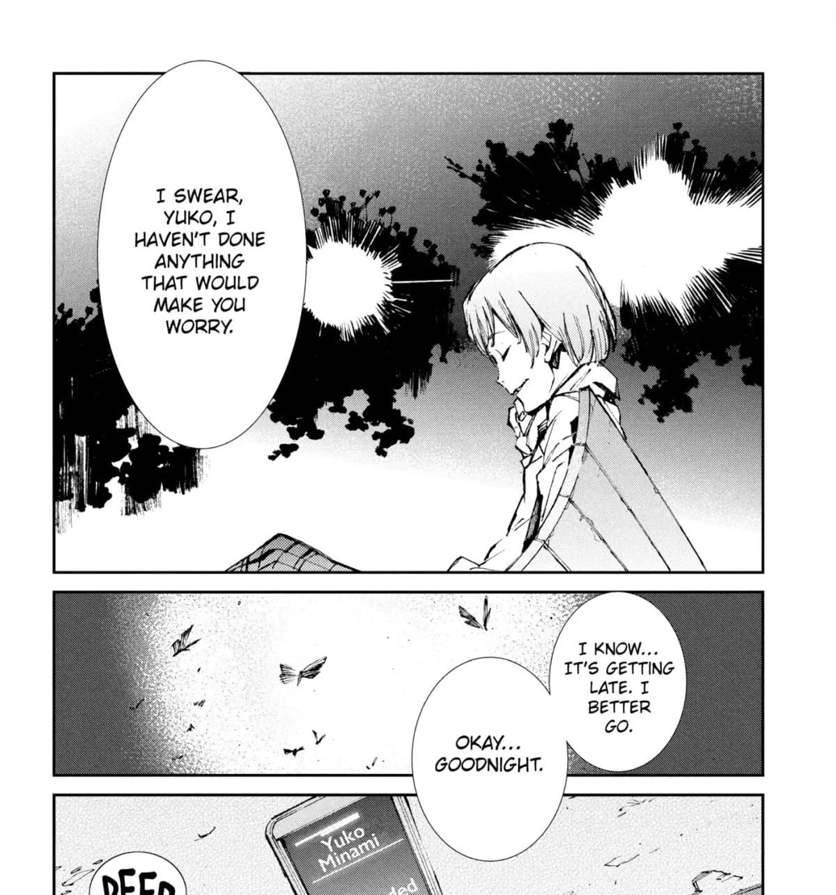 Ultraman (KAZUMINE Daiji) Chapter 42 page 47 - 