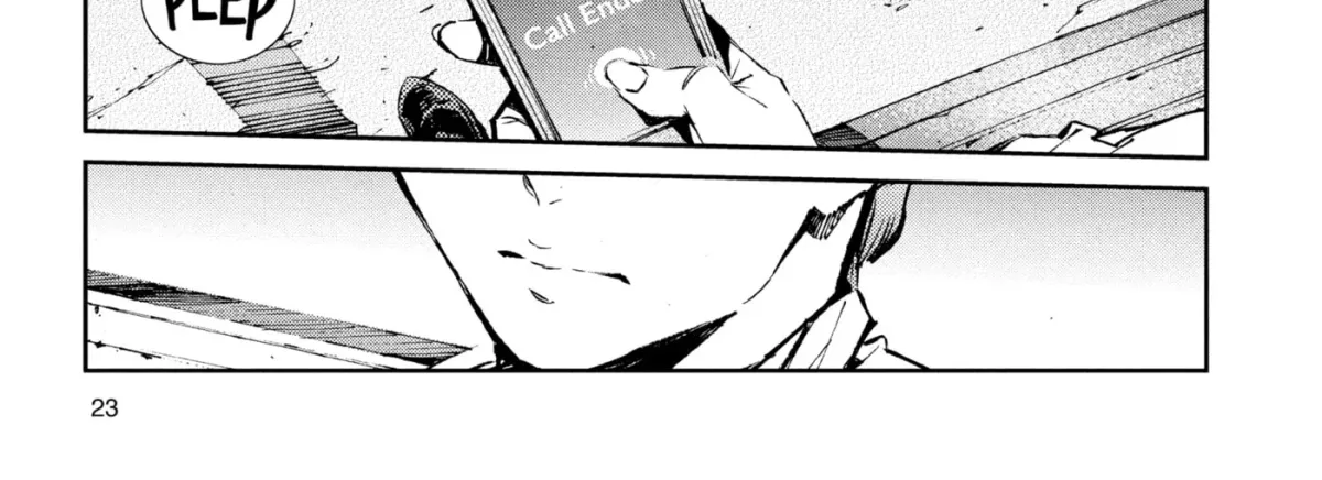 Ultraman (KAZUMINE Daiji) Chapter 42 page 48 - 
