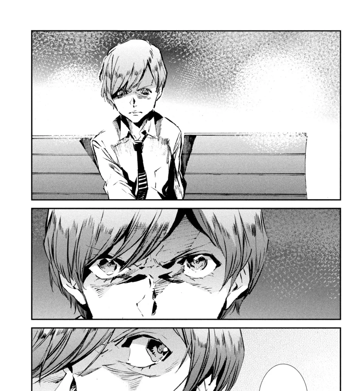 Ultraman (KAZUMINE Daiji) Chapter 42 page 49 - 