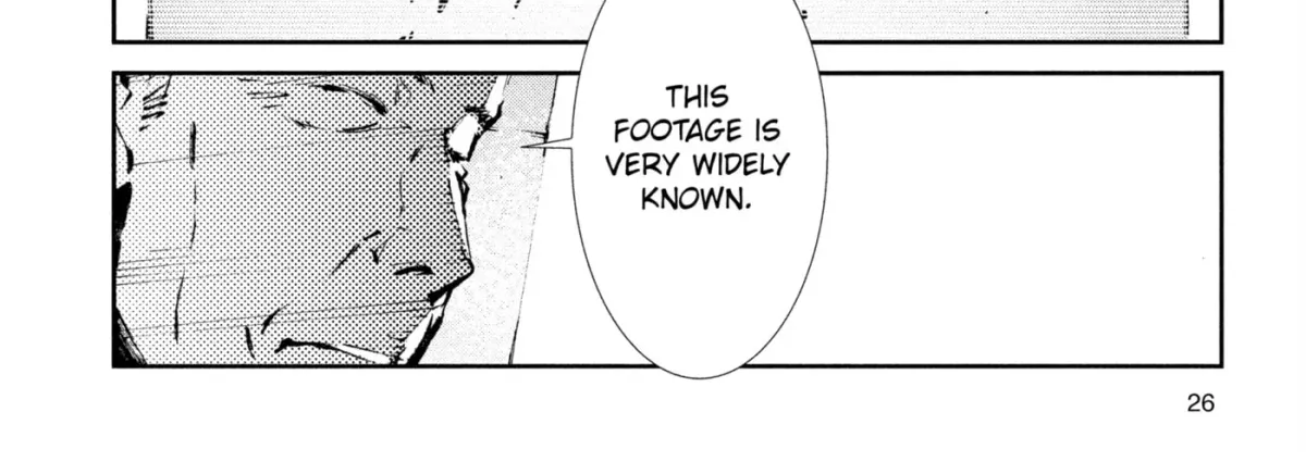 Ultraman (KAZUMINE Daiji) Chapter 42 page 54 - 