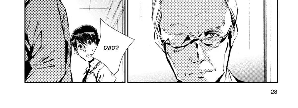 Ultraman (KAZUMINE Daiji) Chapter 42 page 58 - 