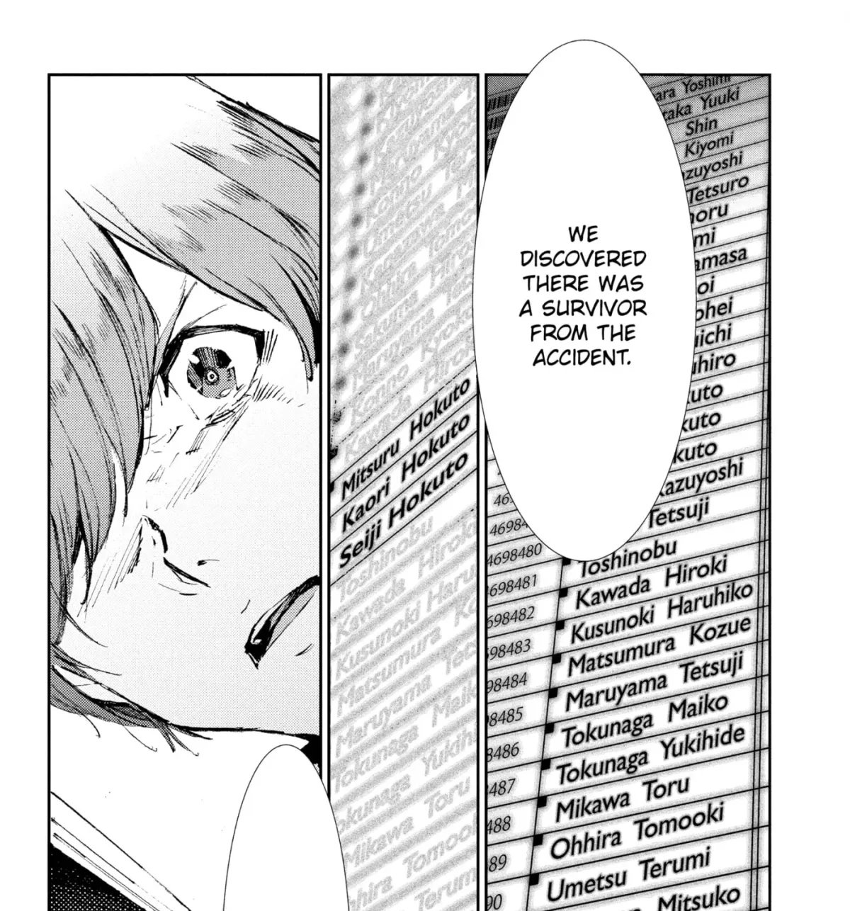 Ultraman (KAZUMINE Daiji) Chapter 42 page 67 - 