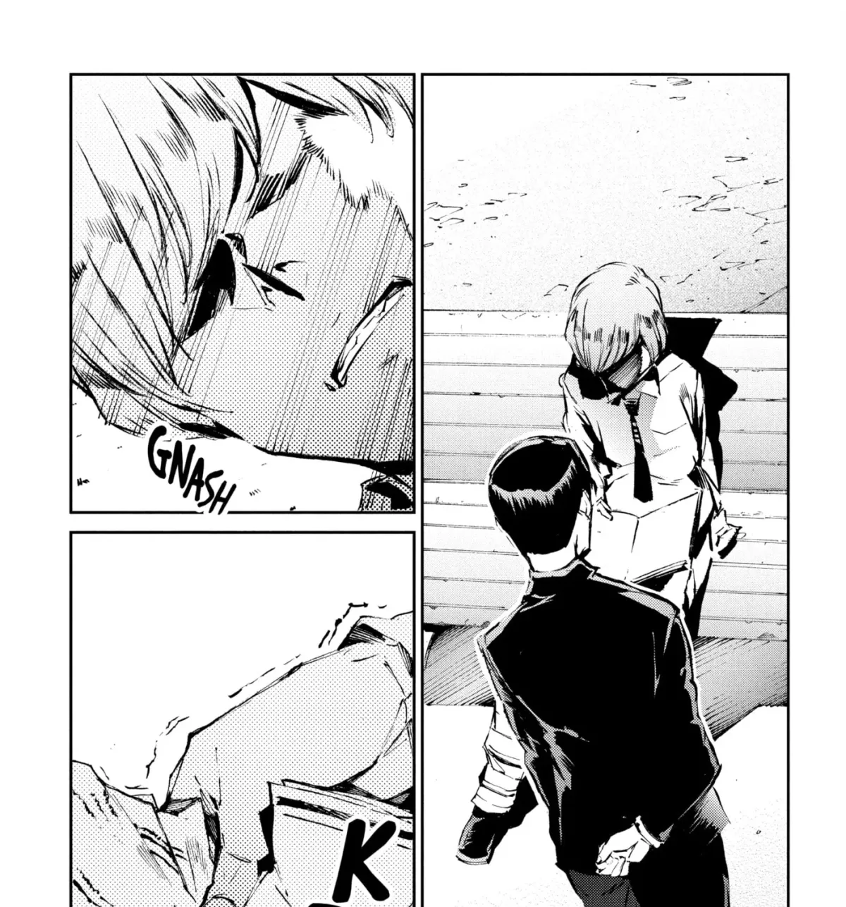 Ultraman (KAZUMINE Daiji) Chapter 42 page 69 - 