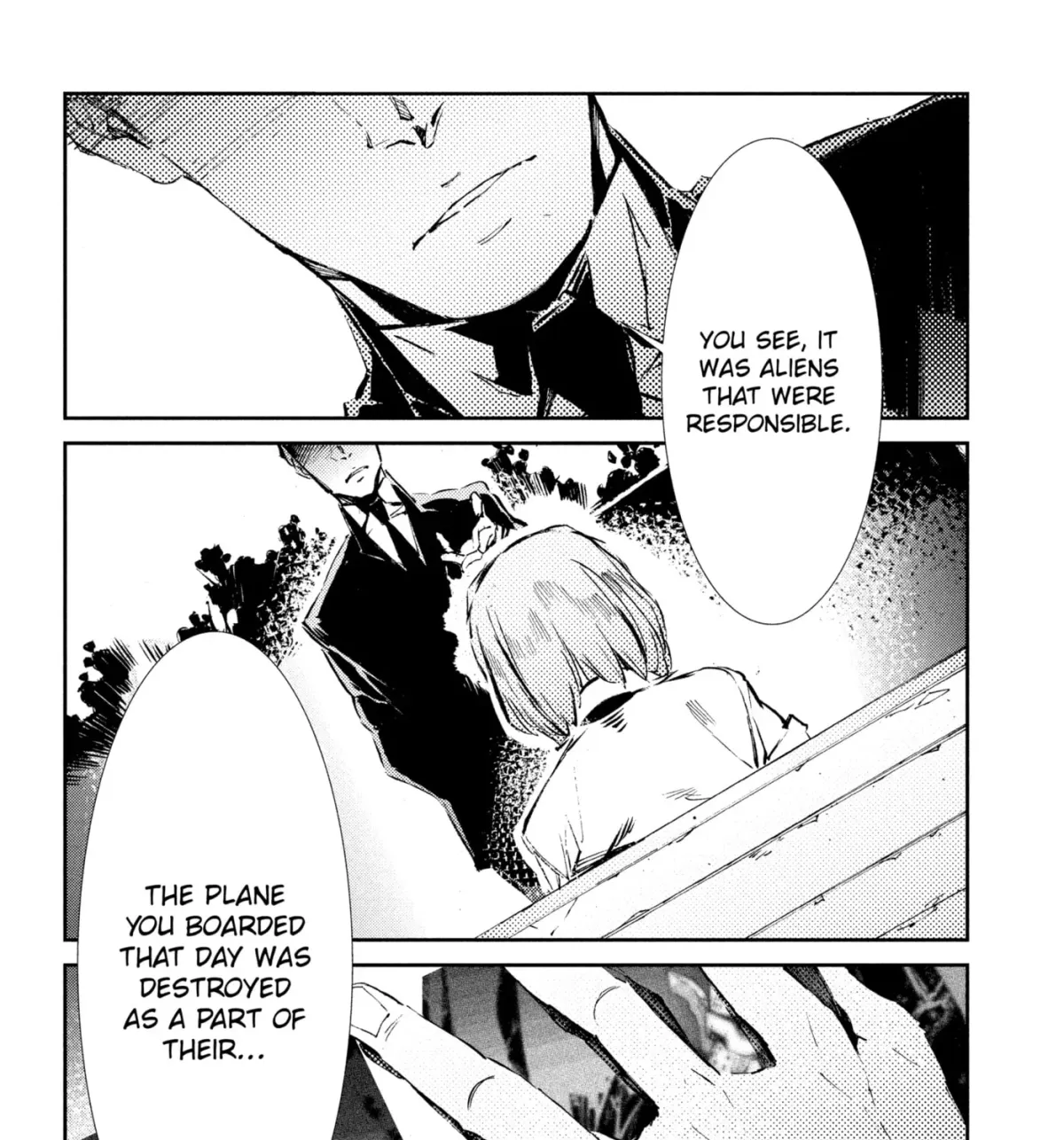Ultraman (KAZUMINE Daiji) Chapter 42 page 71 - 