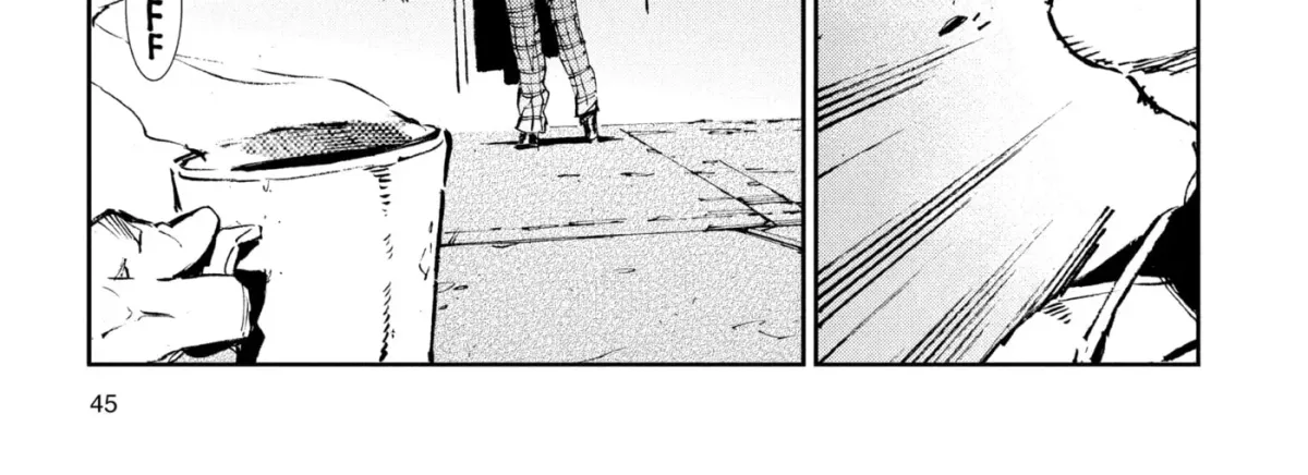Ultraman (KAZUMINE Daiji) Chapter 43 page 14 - 