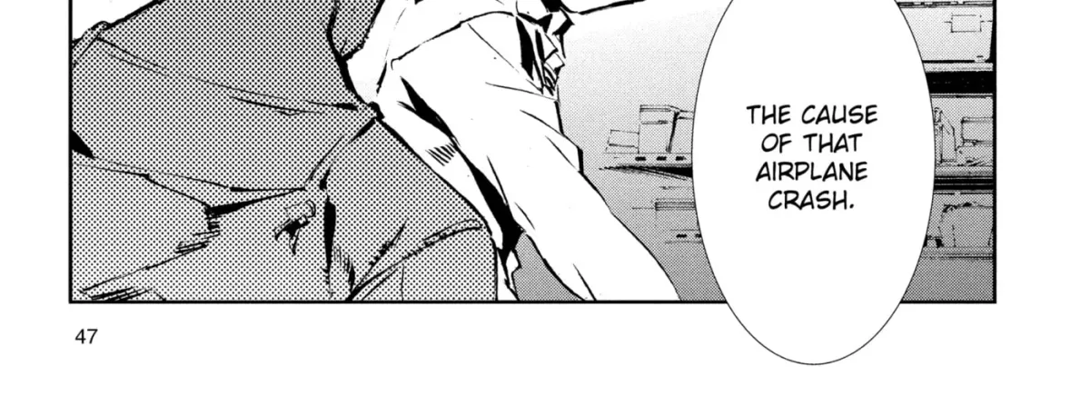 Ultraman (KAZUMINE Daiji) Chapter 43 page 18 - 