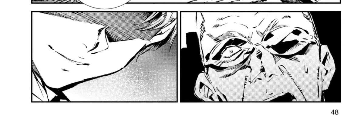 Ultraman (KAZUMINE Daiji) Chapter 43 page 20 - 