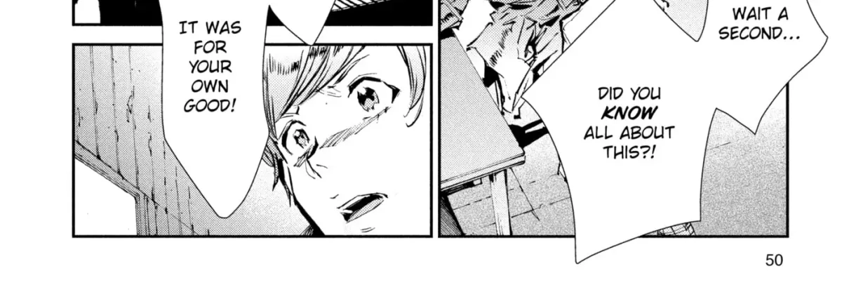 Ultraman (KAZUMINE Daiji) Chapter 43 page 24 - 