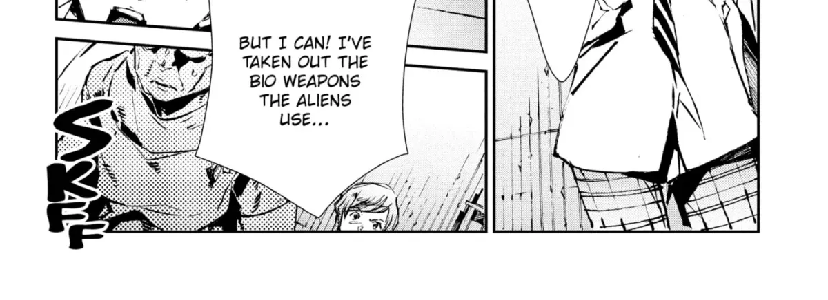 Ultraman (KAZUMINE Daiji) Chapter 43 page 26 - 
