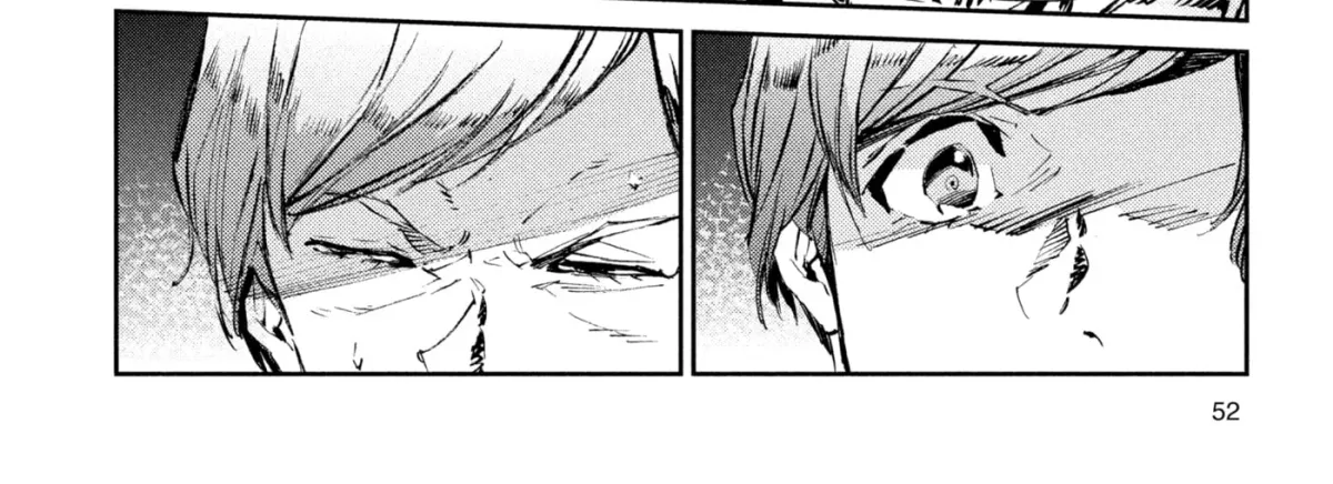 Ultraman (KAZUMINE Daiji) Chapter 43 page 28 - 