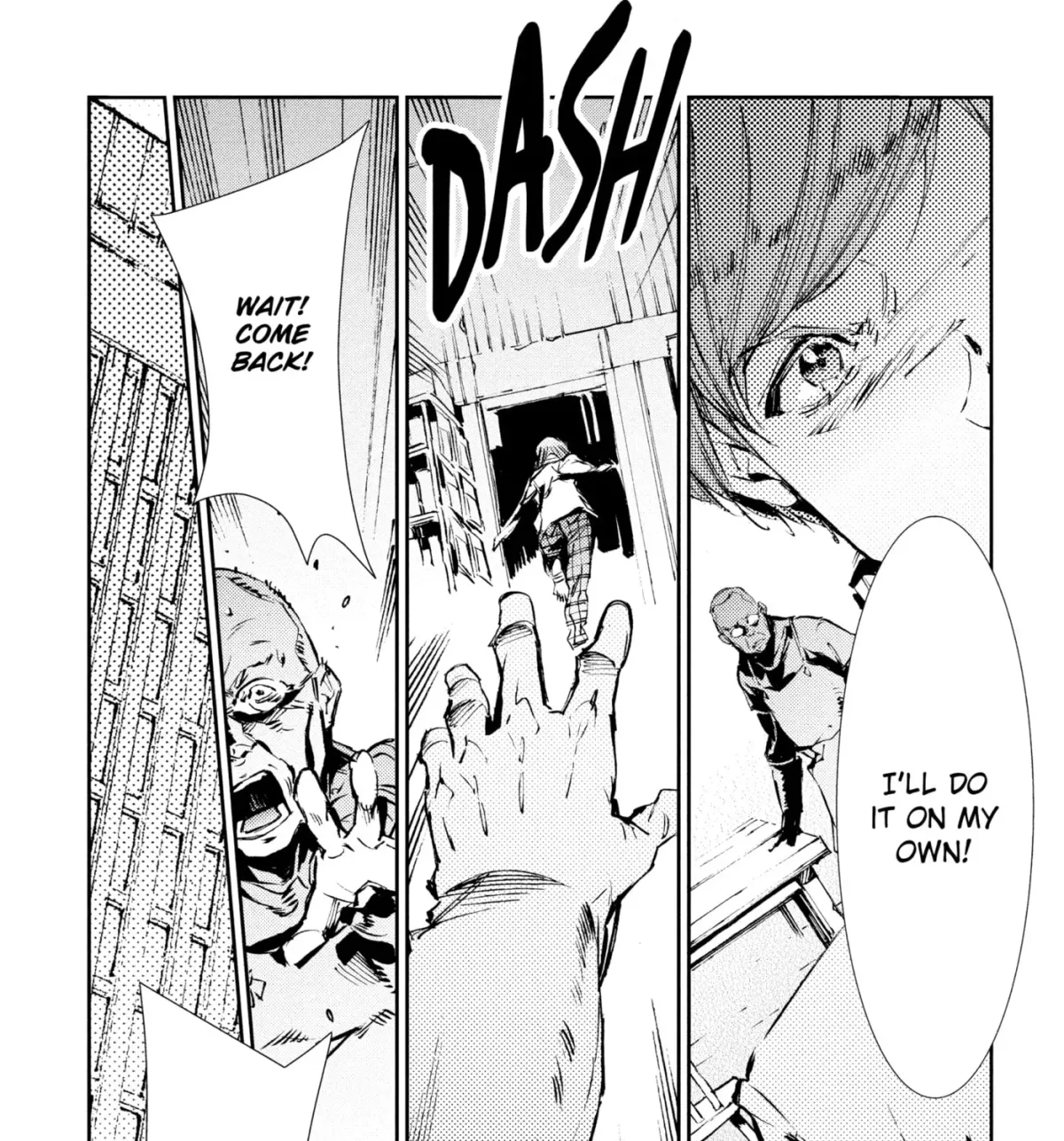 Ultraman (KAZUMINE Daiji) Chapter 43 page 31 - 