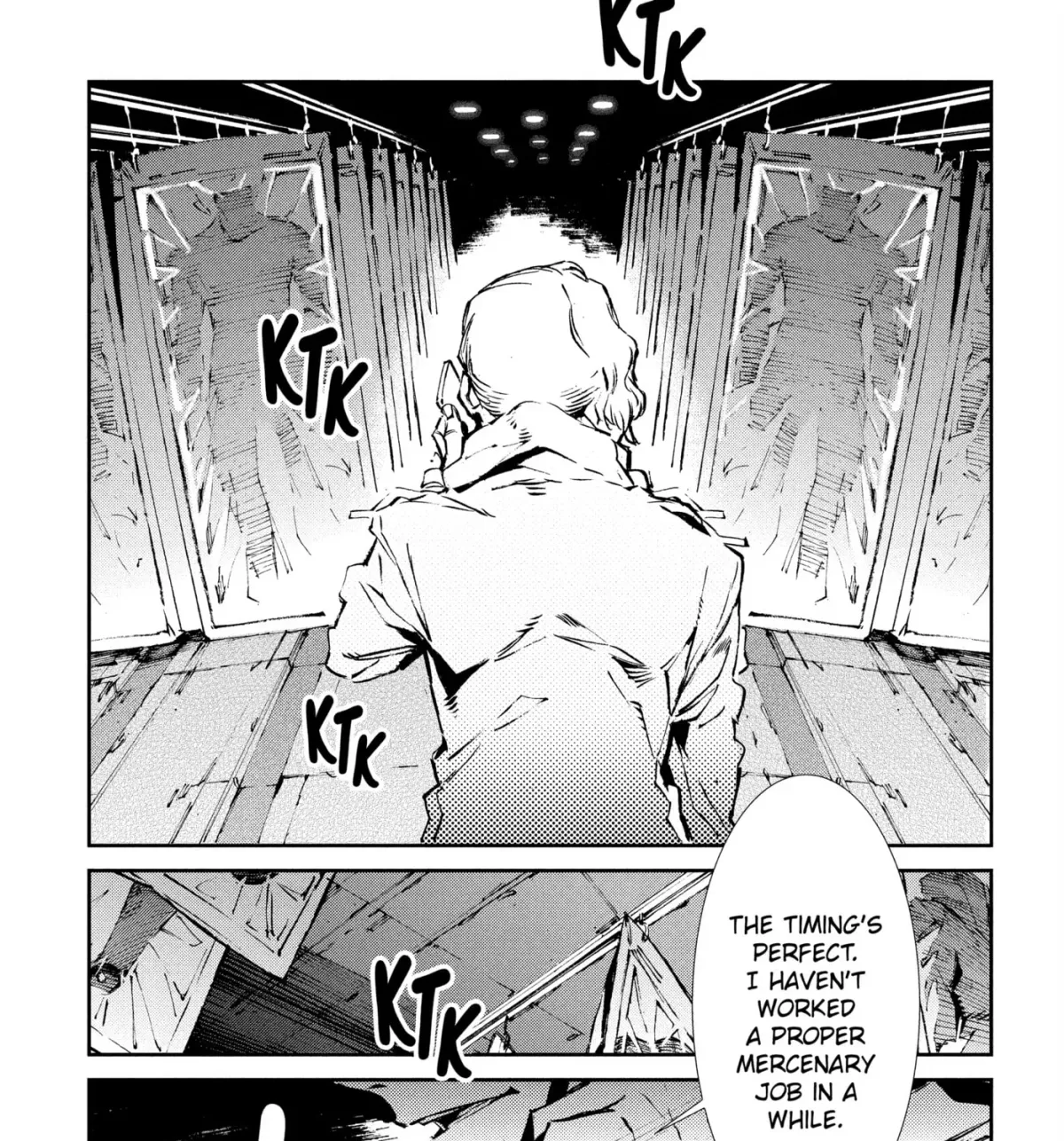 Ultraman (KAZUMINE Daiji) Chapter 43 page 35 - 