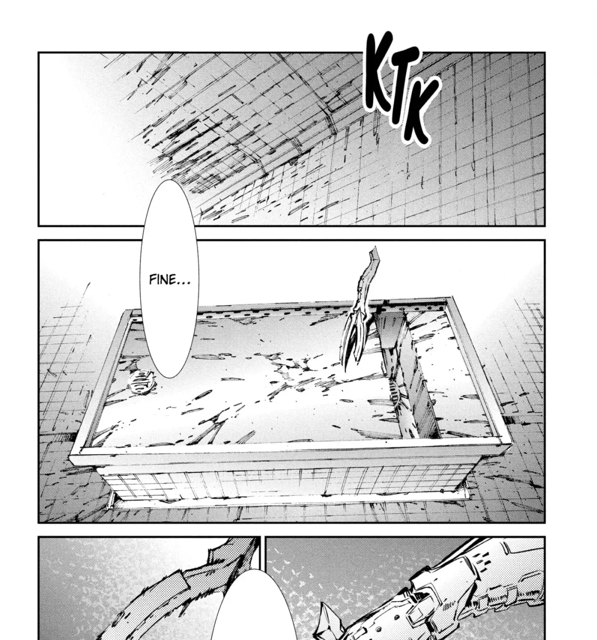 Ultraman (KAZUMINE Daiji) Chapter 43 page 37 - 