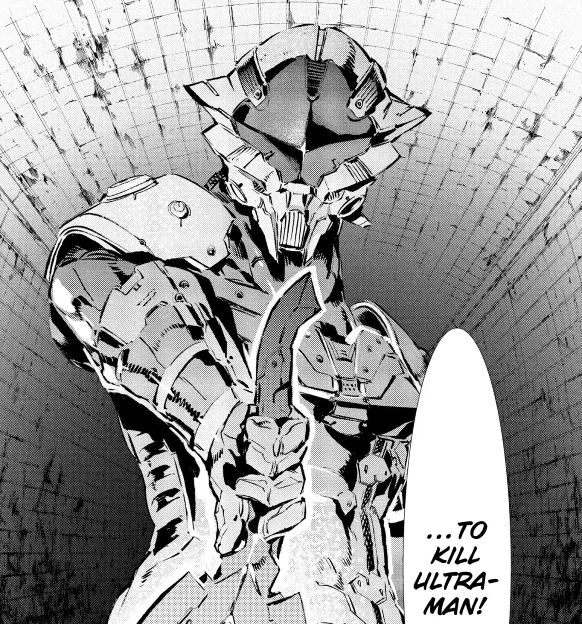 Ultraman (KAZUMINE Daiji) Chapter 43 page 39 - 