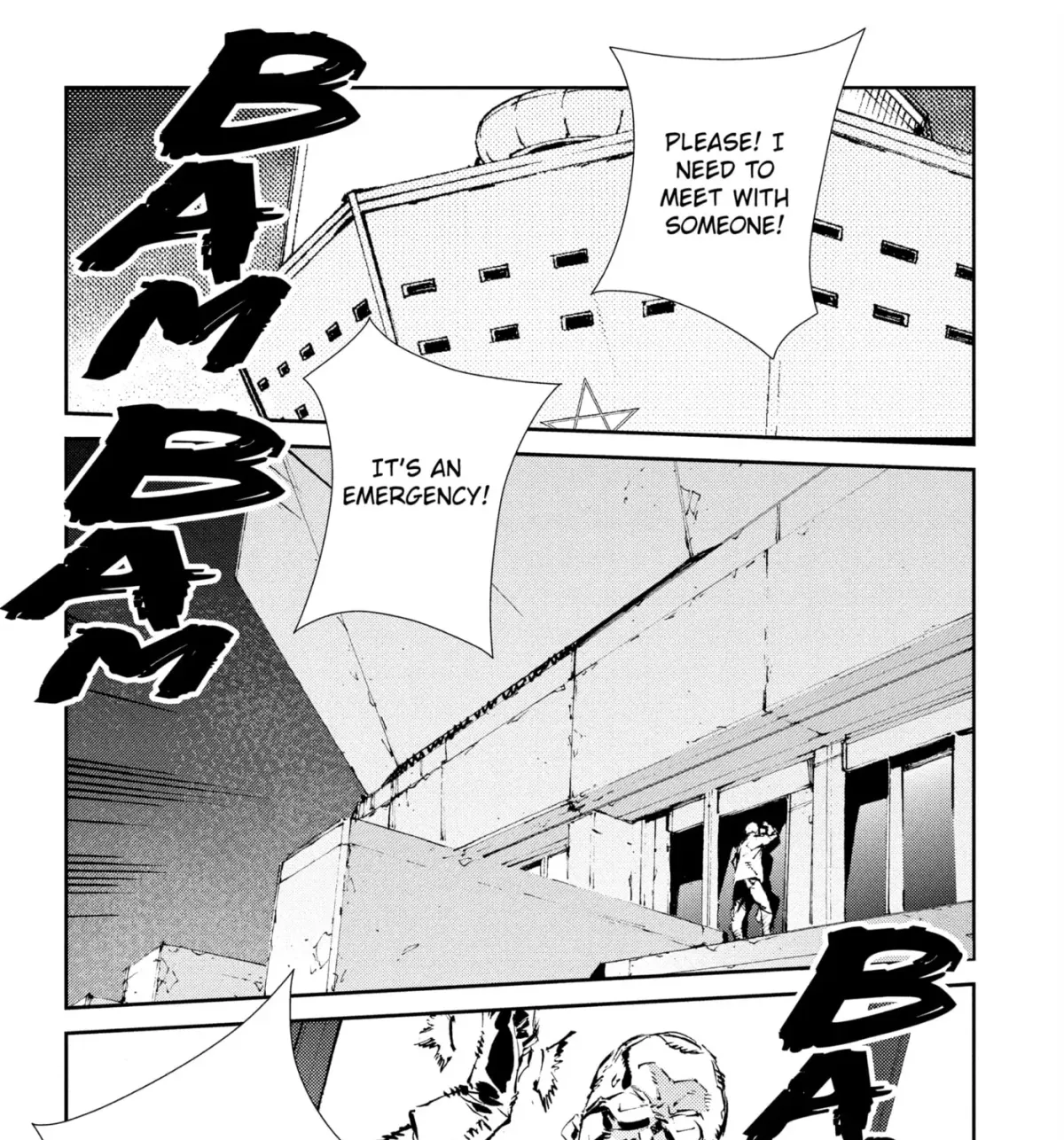 Ultraman (KAZUMINE Daiji) Chapter 43 page 41 - 