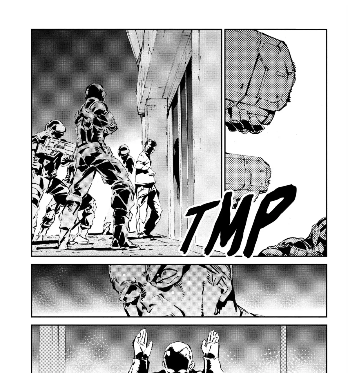 Ultraman (KAZUMINE Daiji) Chapter 43 page 43 - 