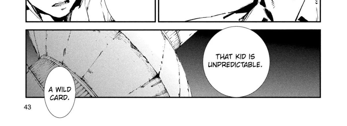 Ultraman (KAZUMINE Daiji) Chapter 43 page 10 - 