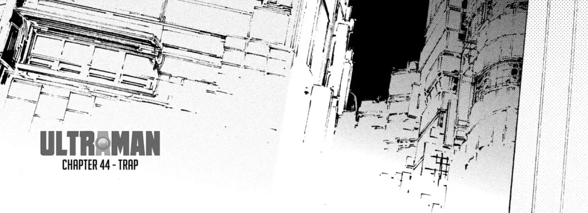 Ultraman (KAZUMINE Daiji) Chapter 44 page 2 - 