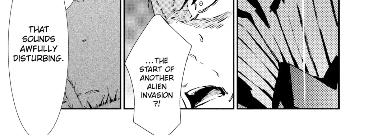 Ultraman (KAZUMINE Daiji) Chapter 44 page 22 - 