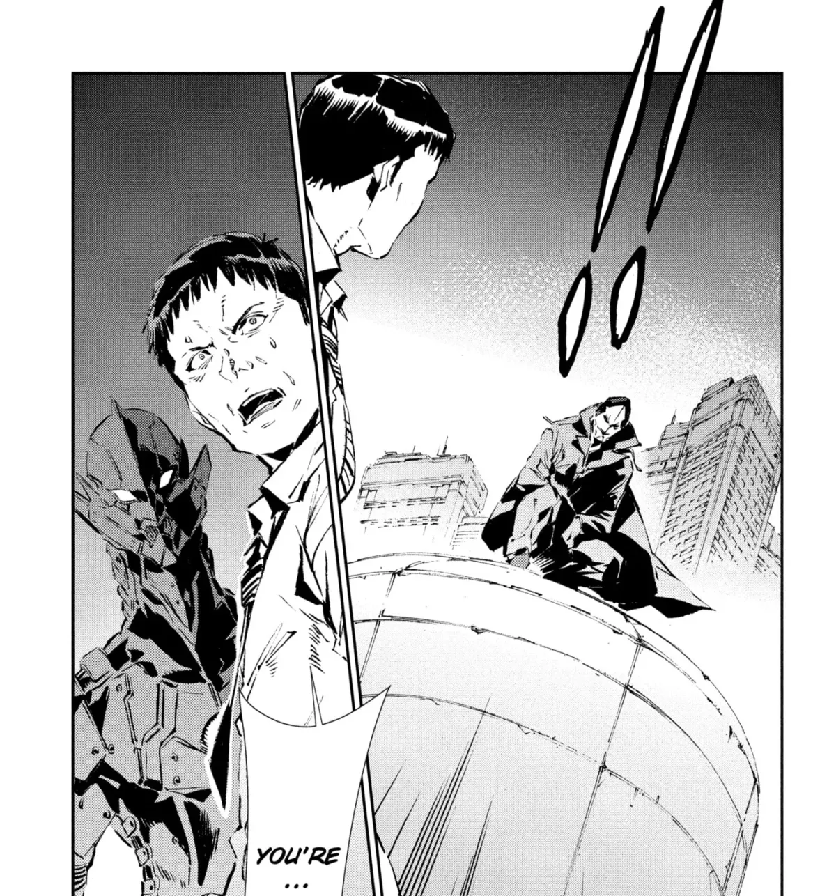 Ultraman (KAZUMINE Daiji) Chapter 44 page 23 - 