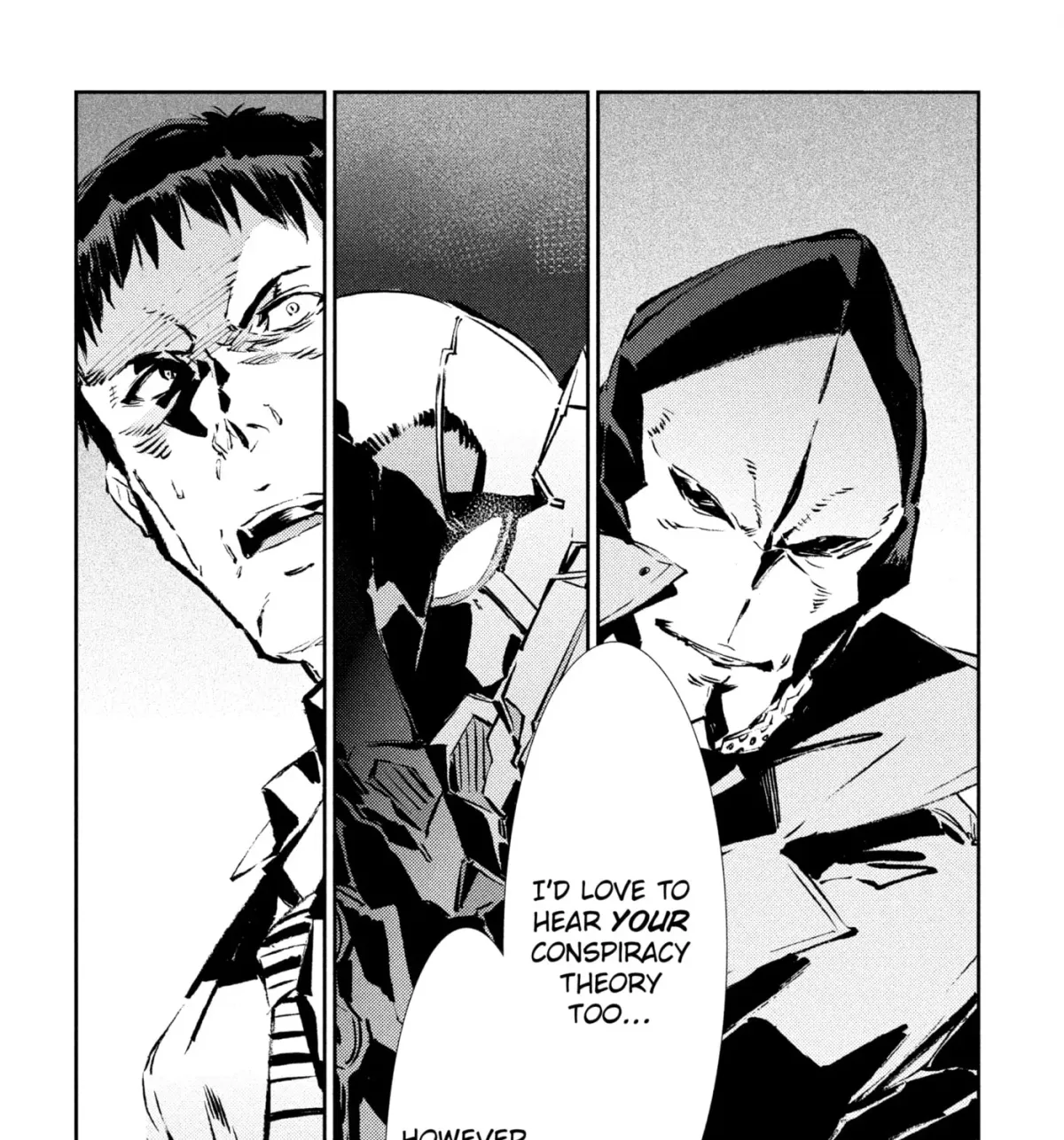 Ultraman (KAZUMINE Daiji) Chapter 44 page 25 - 