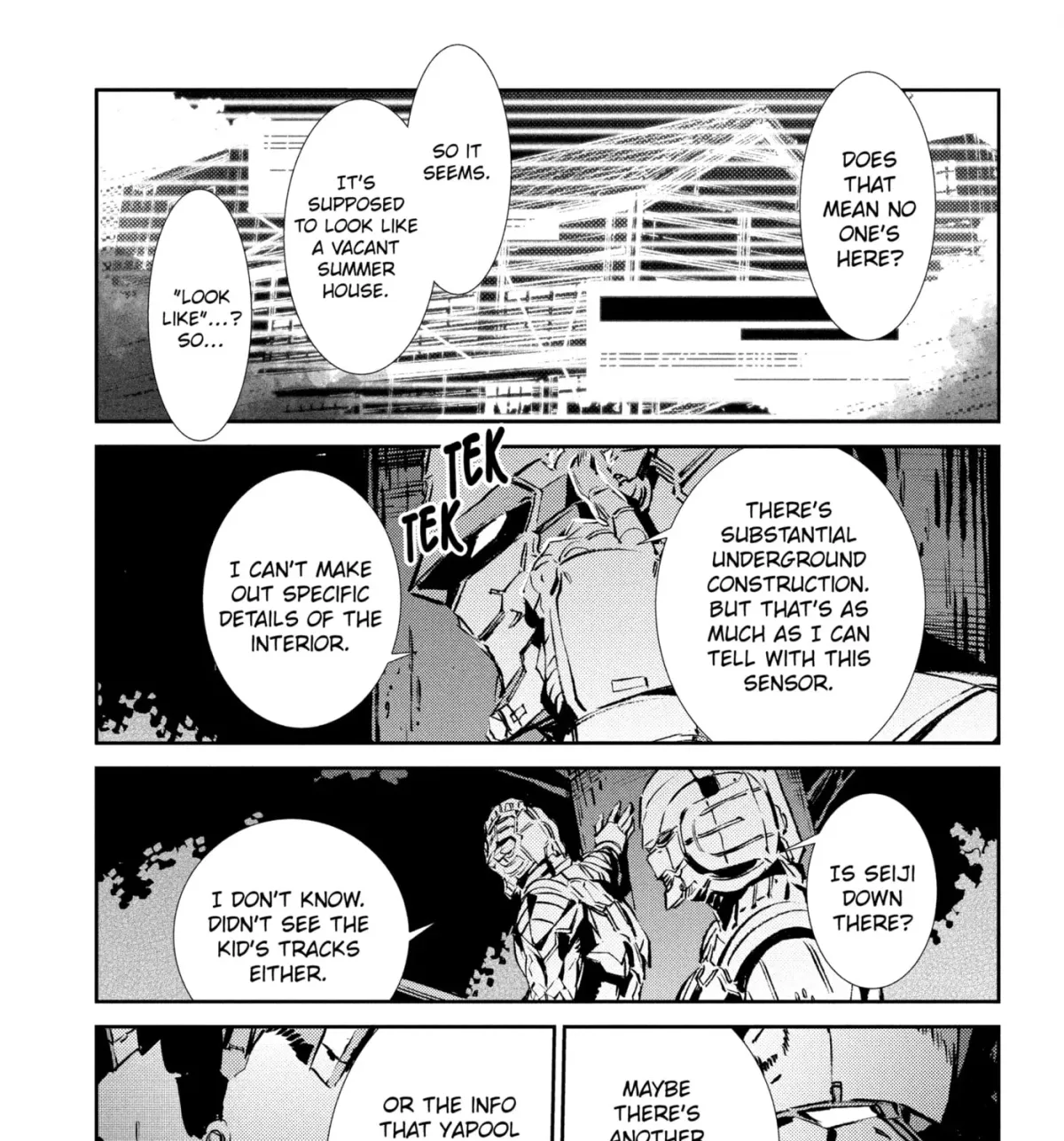 Ultraman (KAZUMINE Daiji) Chapter 44 page 31 - 