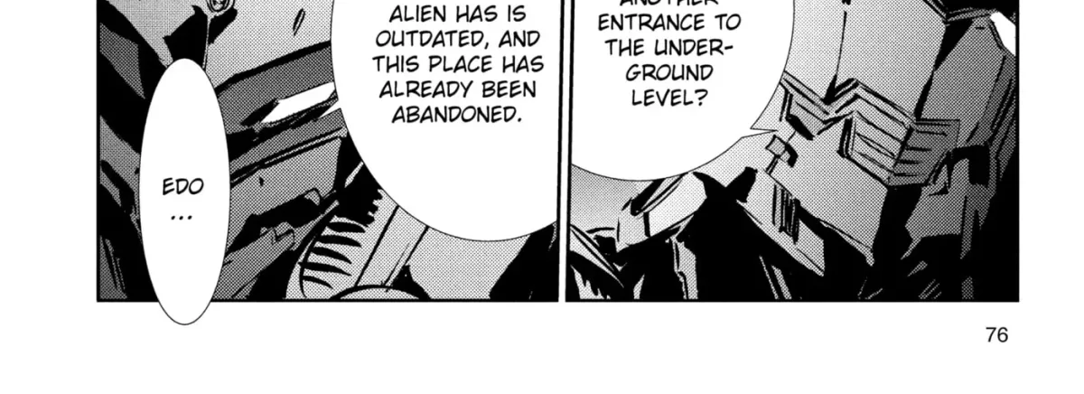Ultraman (KAZUMINE Daiji) Chapter 44 page 32 - 