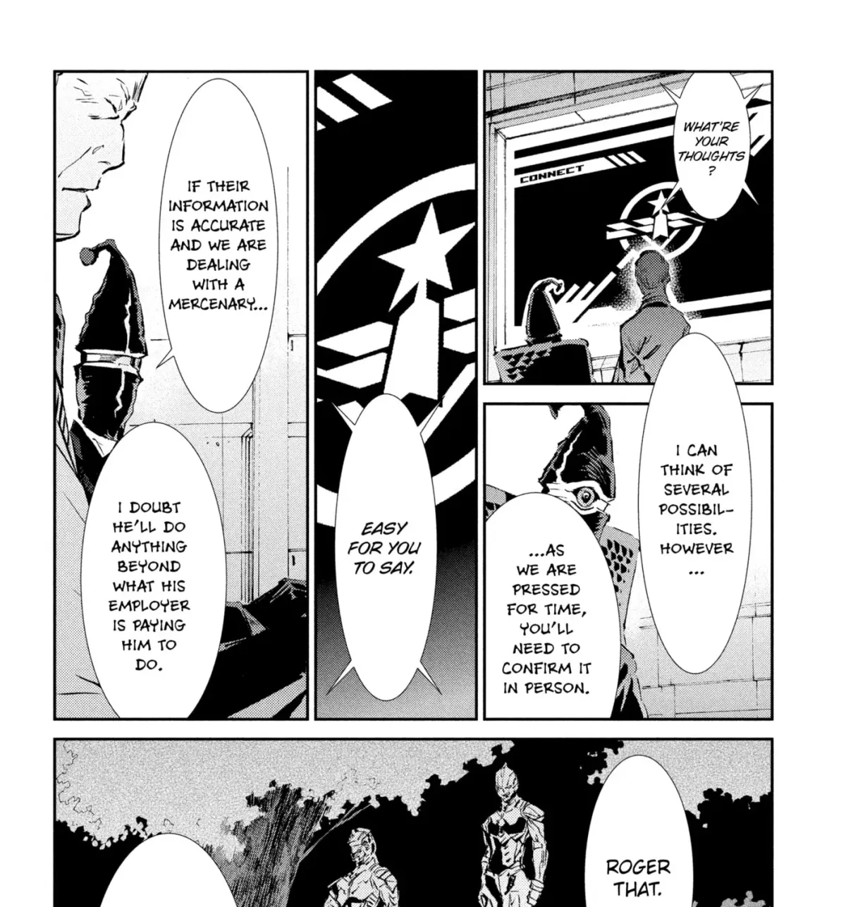 Ultraman (KAZUMINE Daiji) Chapter 44 page 33 - 