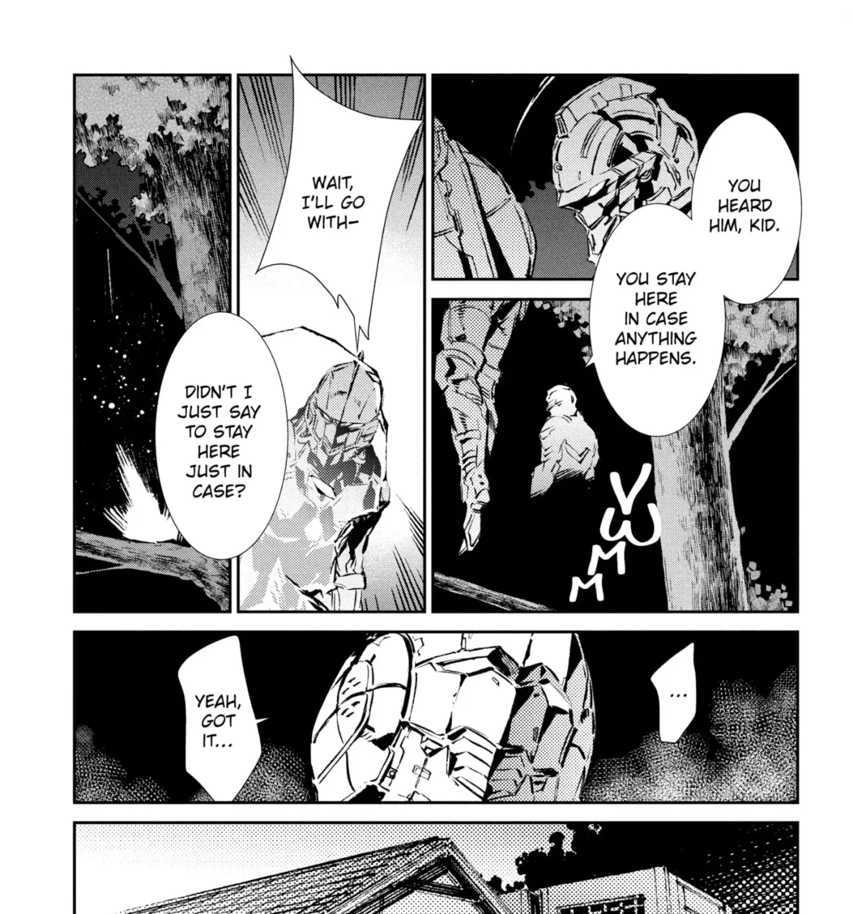 Ultraman (KAZUMINE Daiji) Chapter 44 page 35 - 