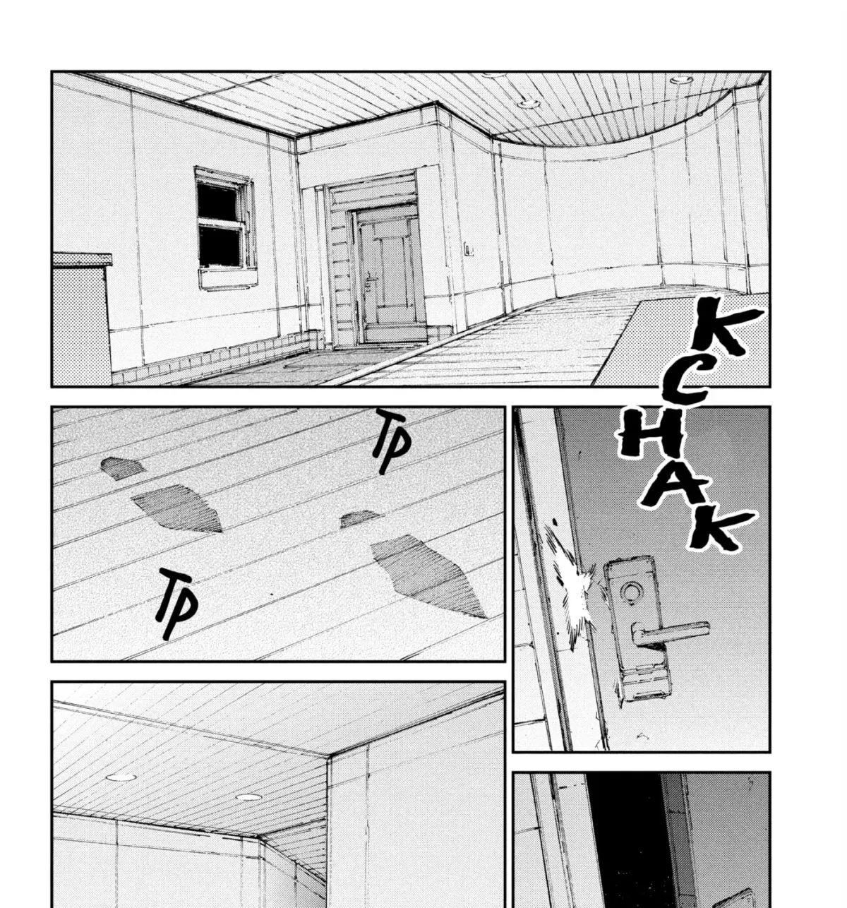 Ultraman (KAZUMINE Daiji) Chapter 44 page 37 - 