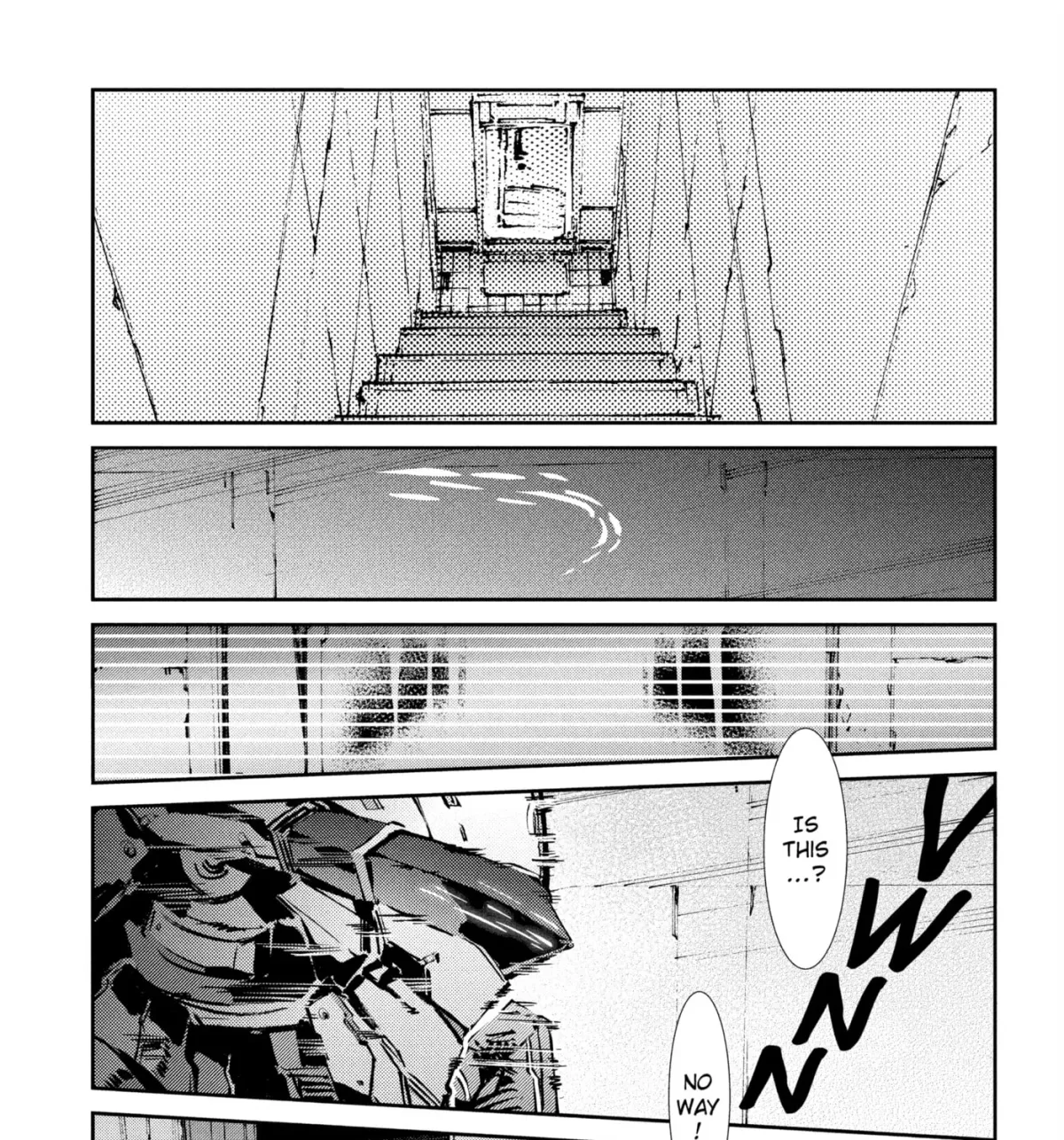 Ultraman (KAZUMINE Daiji) Chapter 44 page 43 - 