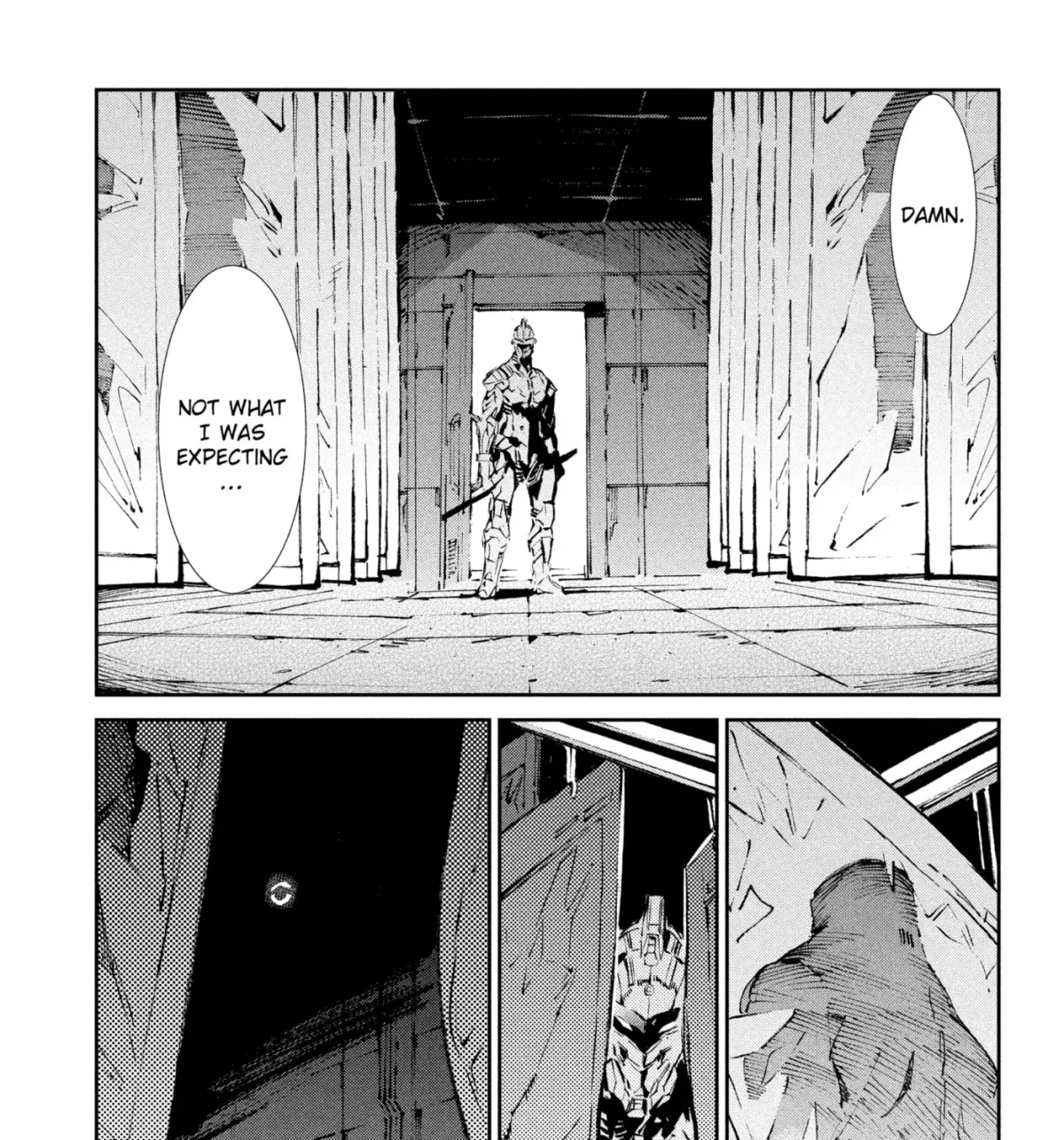 Ultraman (KAZUMINE Daiji) Chapter 44 page 47 - 