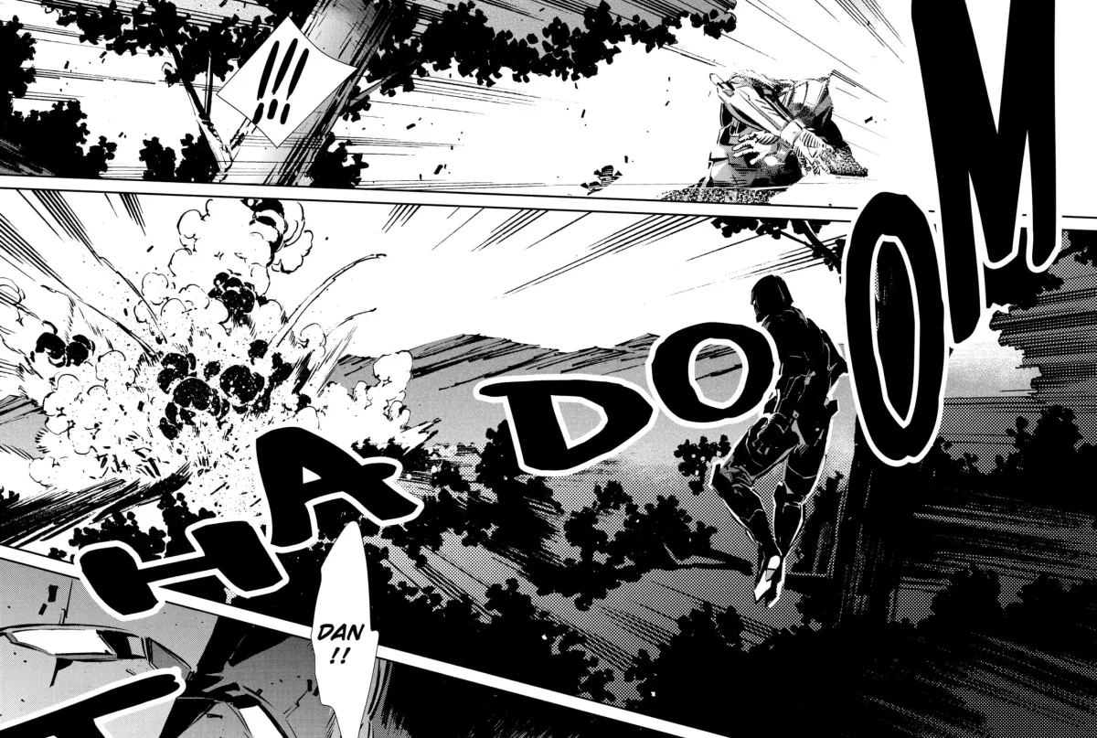 Ultraman (KAZUMINE Daiji) Chapter 44 page 53 - 