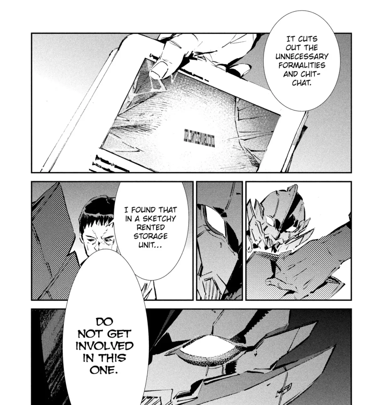Ultraman (KAZUMINE Daiji) Chapter 44 page 7 - 