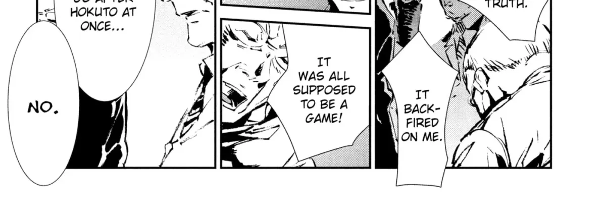 Ultraman (KAZUMINE Daiji) Chapter 44 page 10 - 