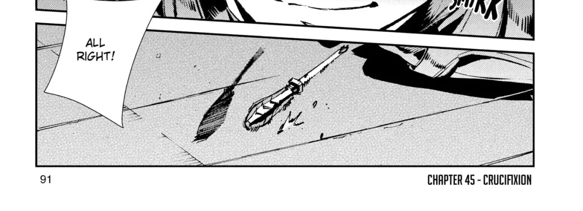 Ultraman (KAZUMINE Daiji) Chapter 45 page 2 - 